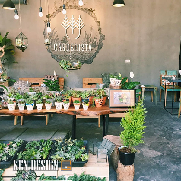 Hòa mình vào thiên nhiên trong lành với 3 quán cafe cây xanh ở Hà Nội